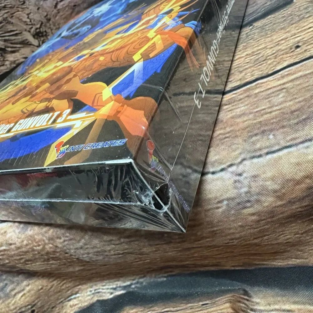 Azure Striker Gunvolt 3 Collectors Edition Nintendo Switch Limited Run Sealed